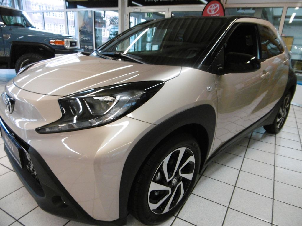Toyota Aygo (X) 2025