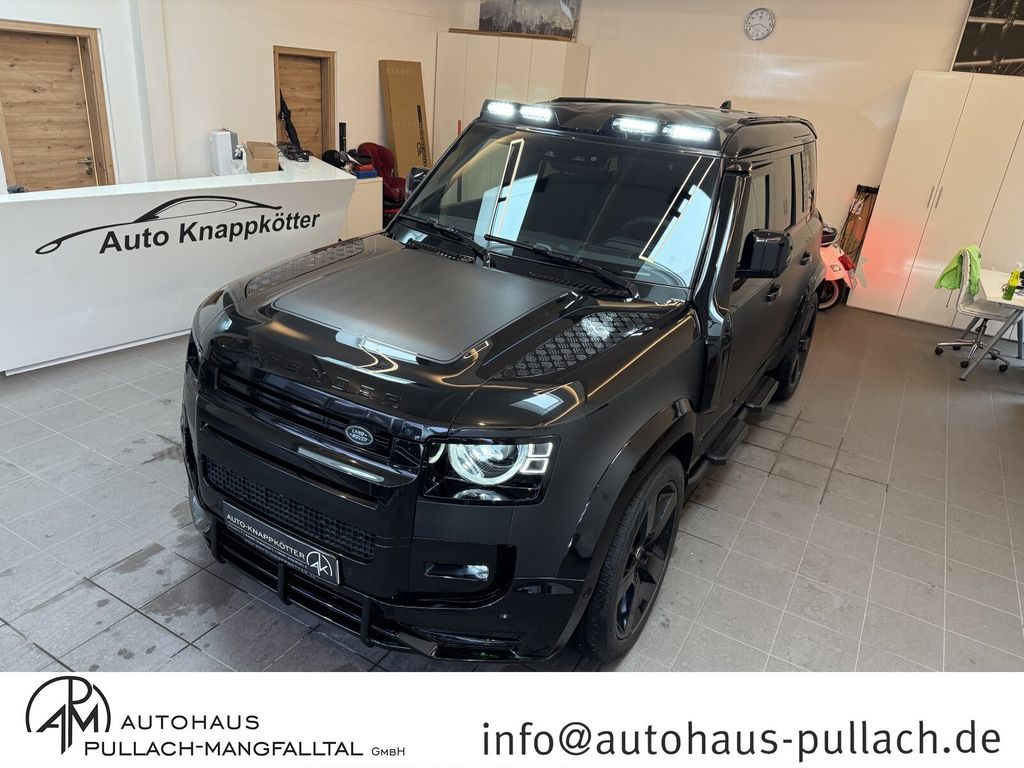 Land Rover Defender 2021