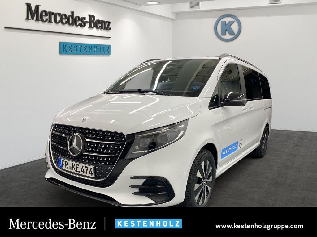 Mercedes-Benz V 300 2025