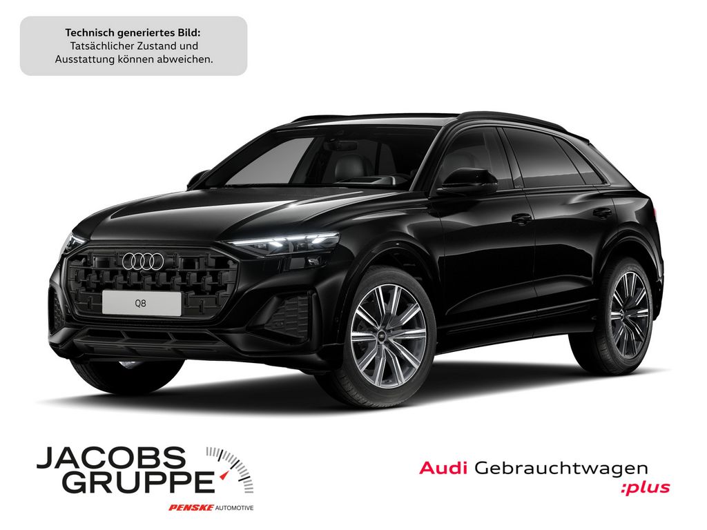 Audi Q8 2025