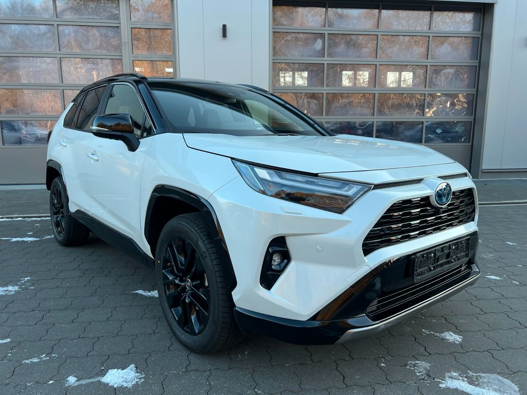 Toyota RAV 4 2025