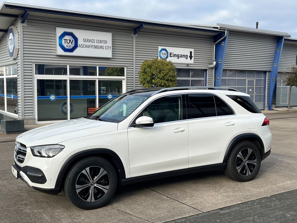 Mercedes-Benz GLE 350 2022