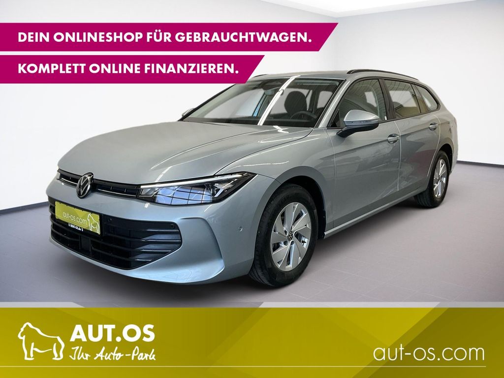 Volkswagen Passat Variant 2024