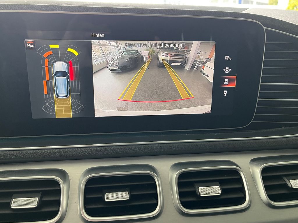 Mercedes-Benz GLE 350 2022