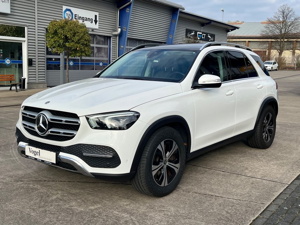Mercedes-Benz GLE 350 2022