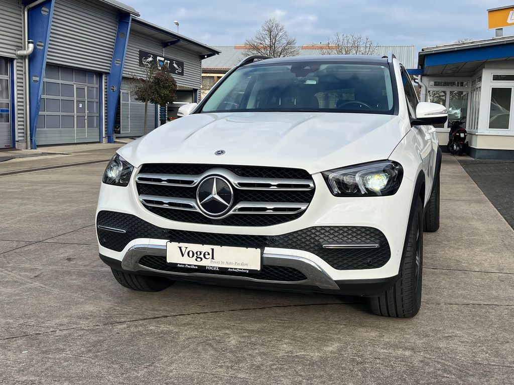 Mercedes-Benz GLE 350 2022