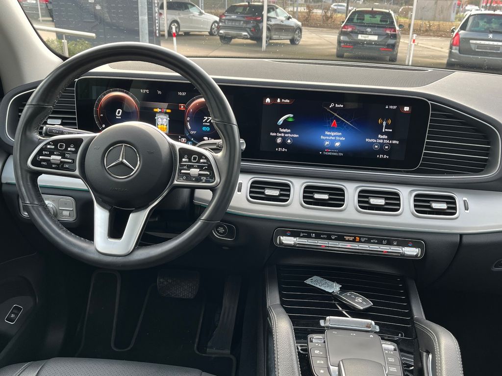 Mercedes-Benz GLE 350 2022