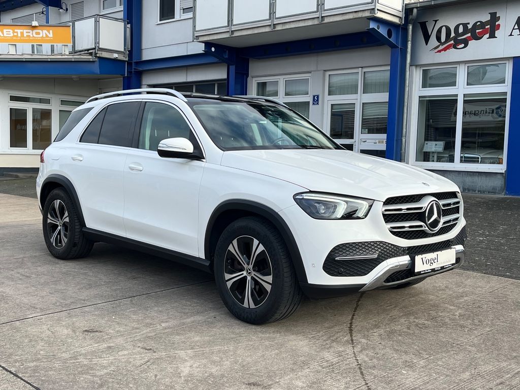 Mercedes-Benz GLE 350 2022