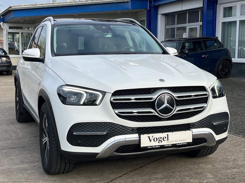 Mercedes-Benz GLE 350 2022