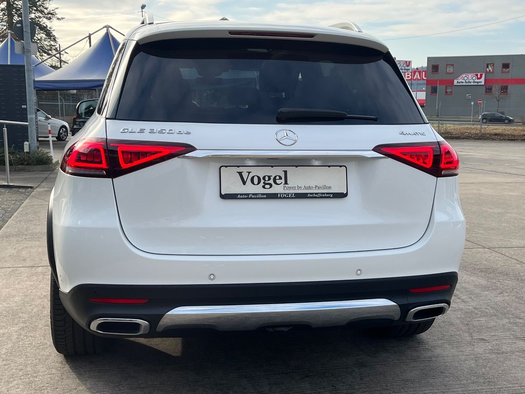 Mercedes-Benz GLE 350 2022