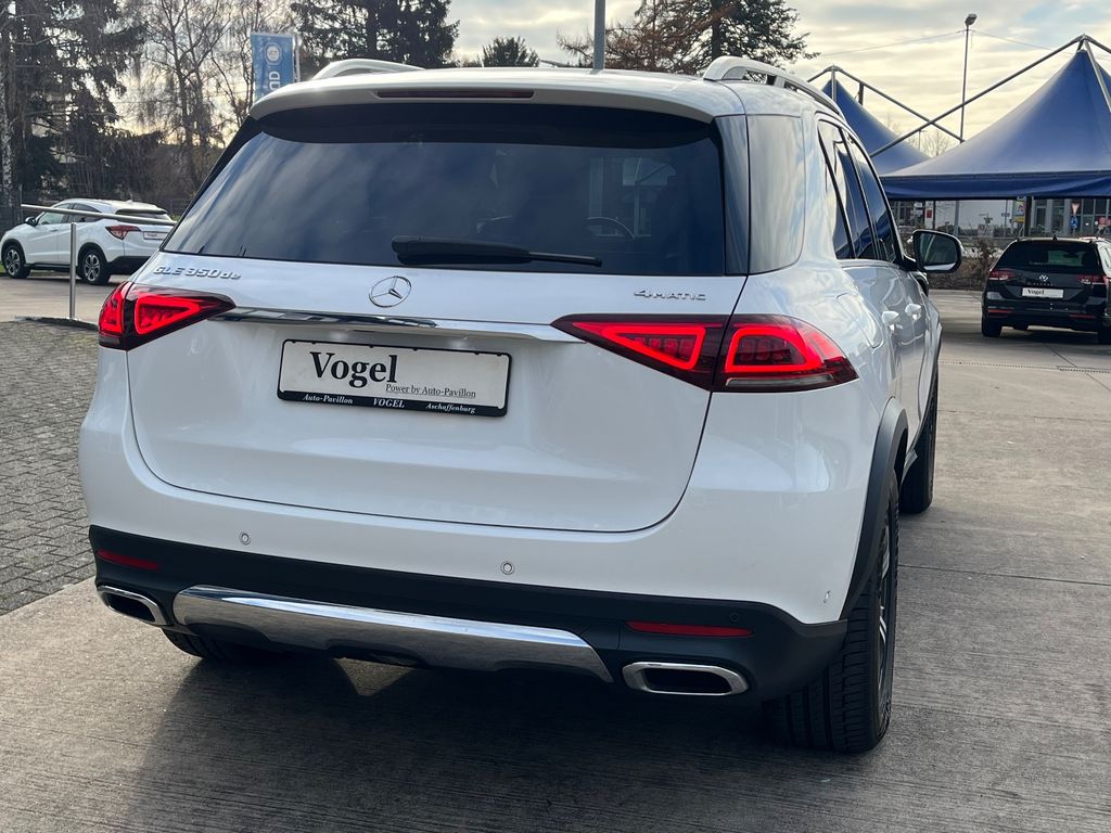 Mercedes-Benz GLE 350 2022