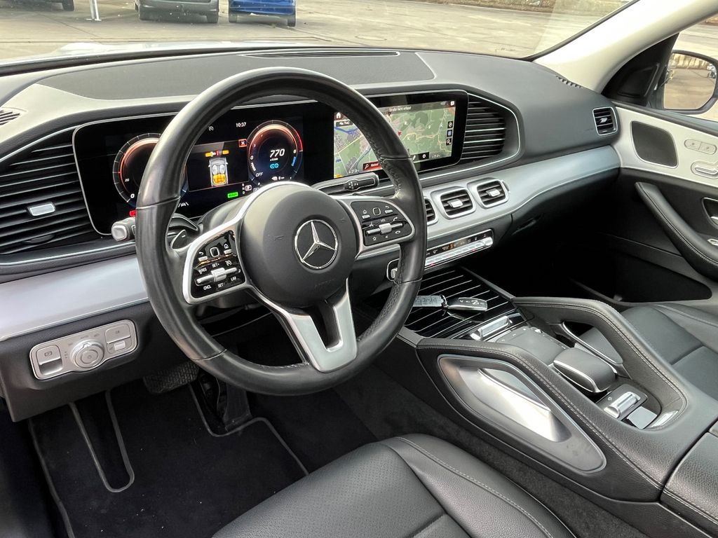 Mercedes-Benz GLE 350 2022