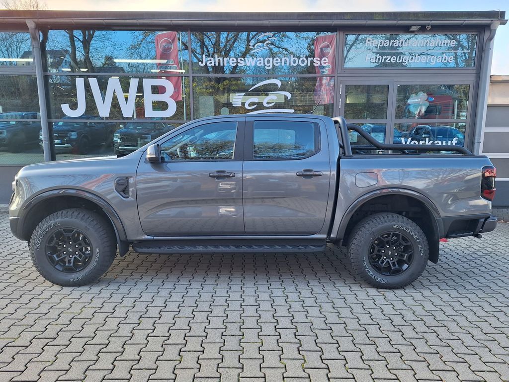 Ford Ranger 2025