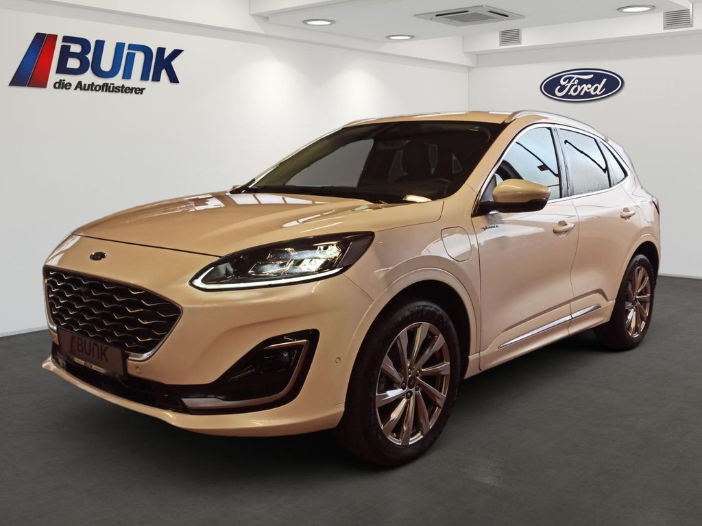 Ford Kuga 2022