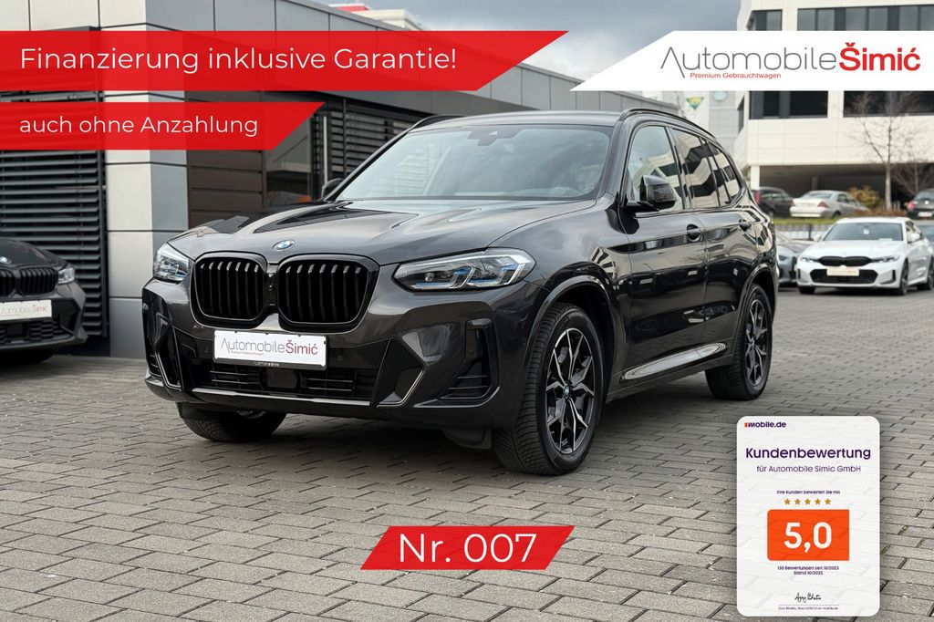BMW X3 2024