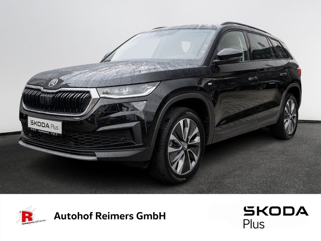 Skoda Kodiaq 2024