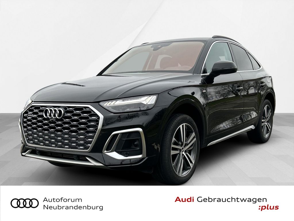 Audi Q5 2021
