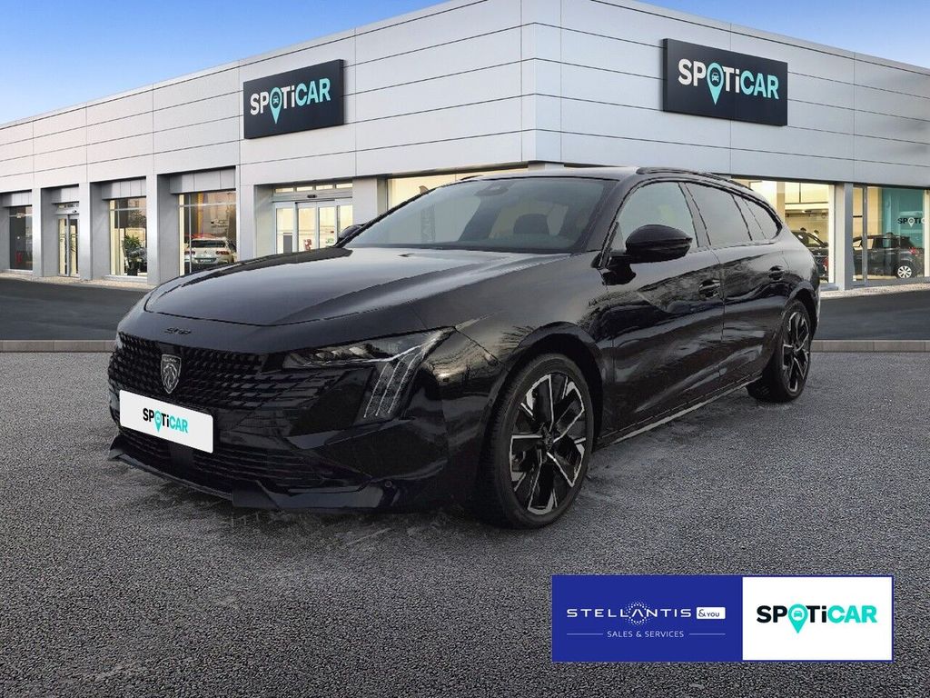 Peugeot 508 2024
