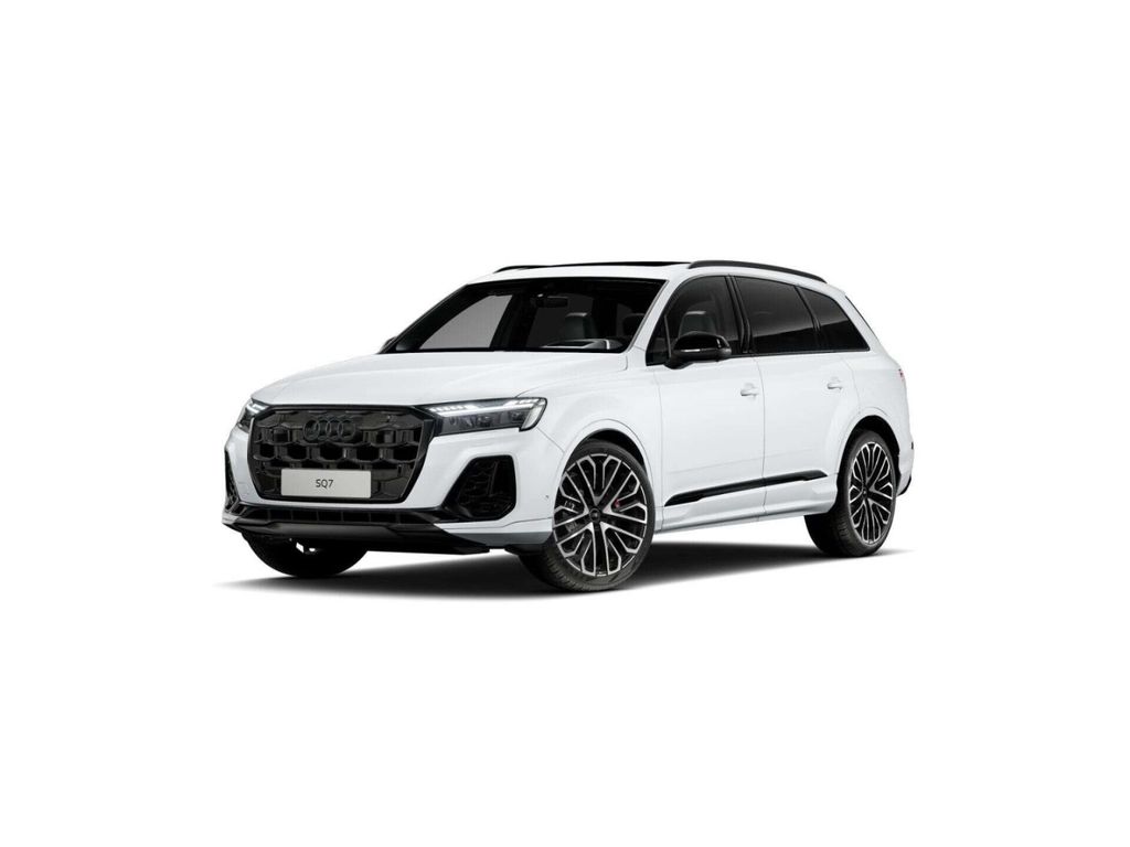 Audi SQ7 2025
