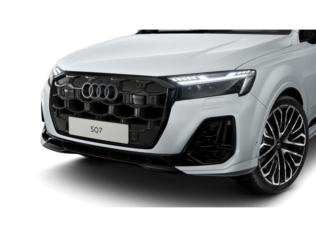 Audi SQ7 2025