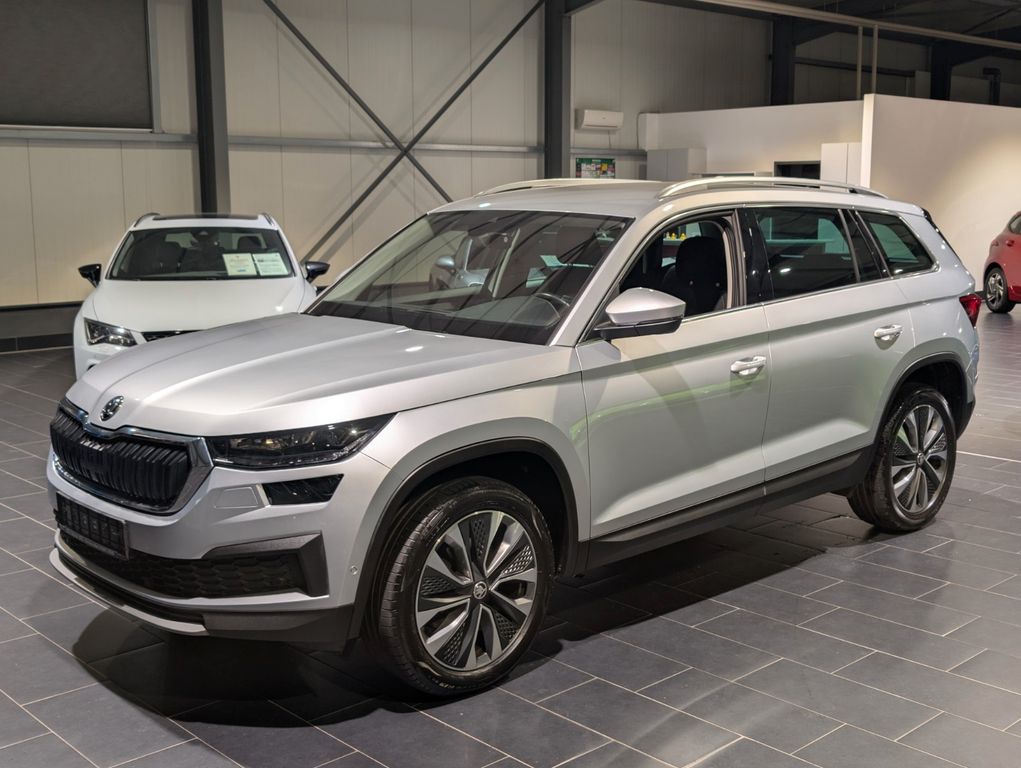Skoda Kodiaq 2022