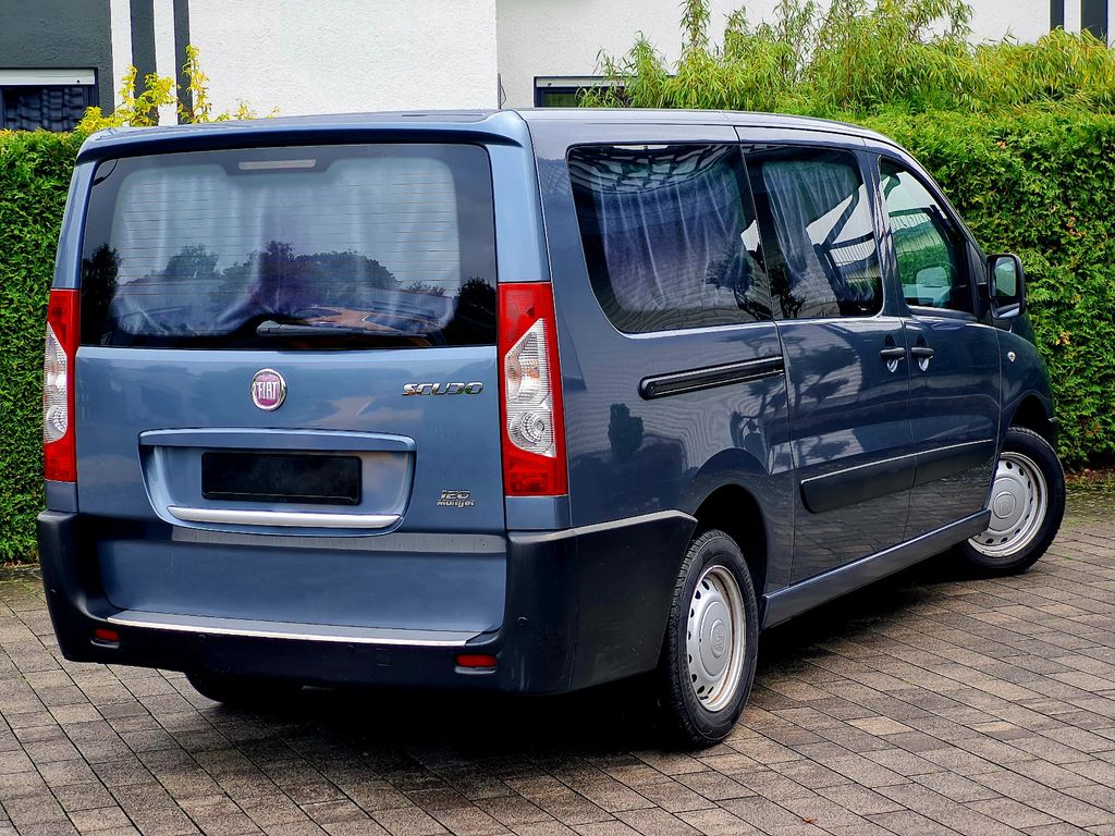 Fiat Scudo 2009