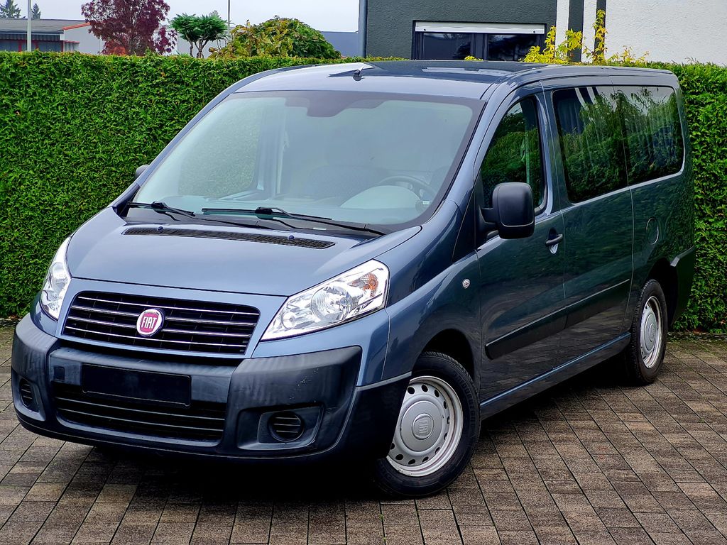 Fiat Scudo 2009