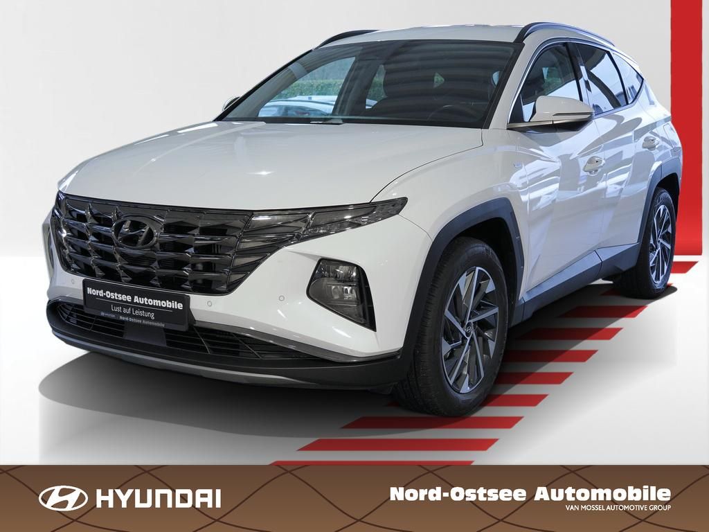 Hyundai TUCSON 2023