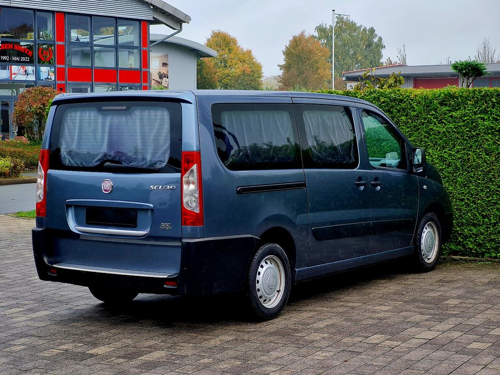 Fiat Scudo 2009