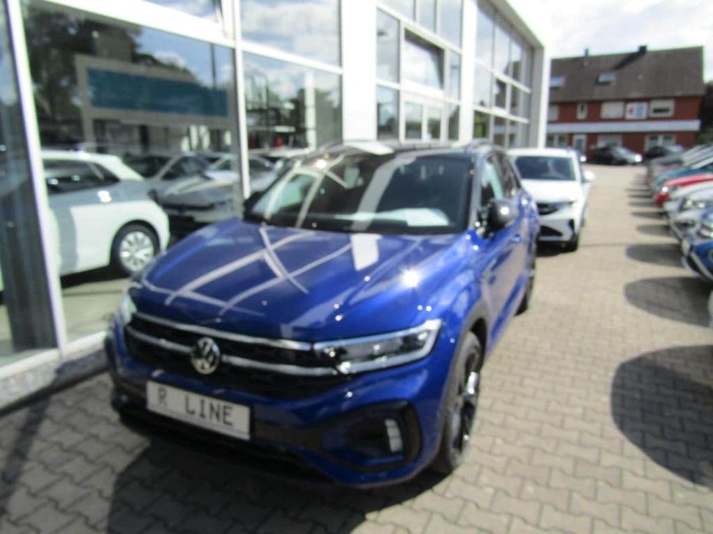 Volkswagen T-Roc 2025