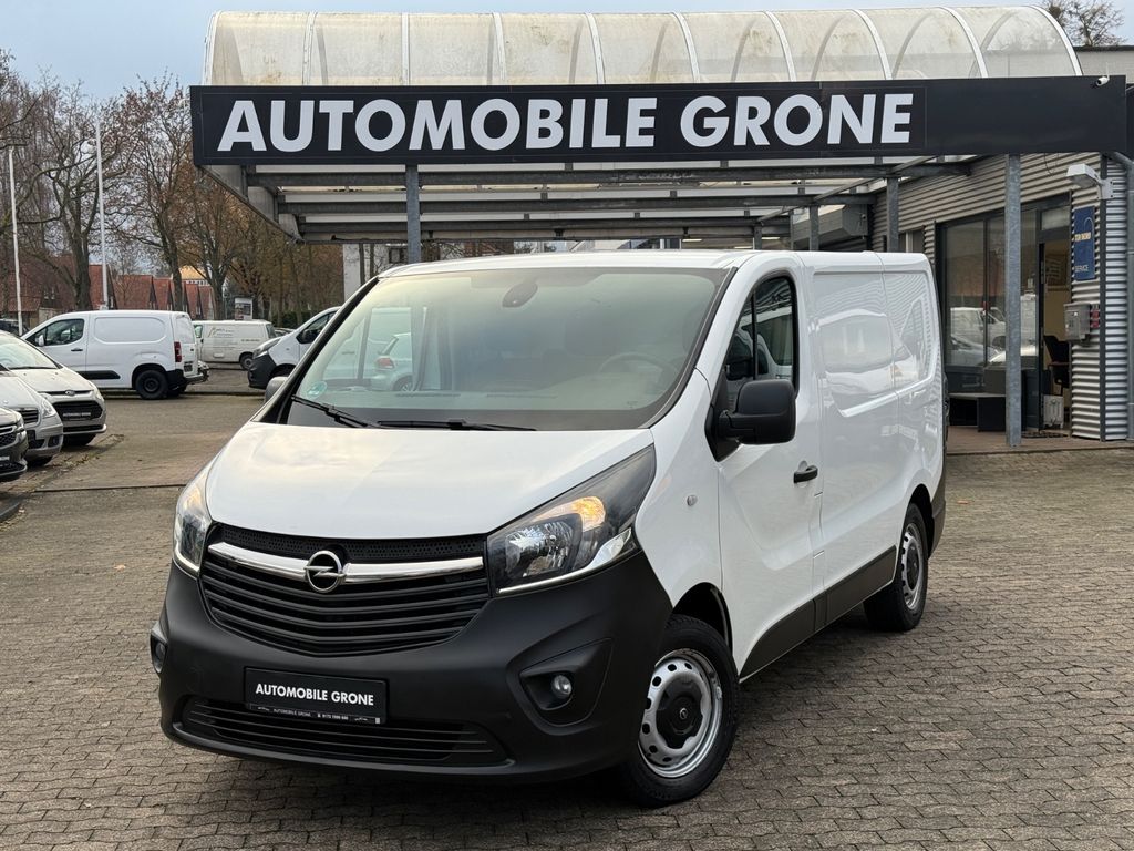 Opel Vivaro 2020