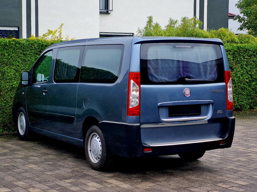 Fiat Scudo 2009