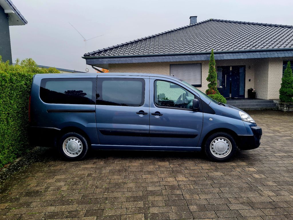Fiat Scudo 2009