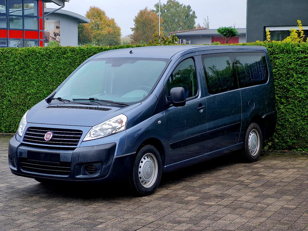 Fiat Scudo 2009