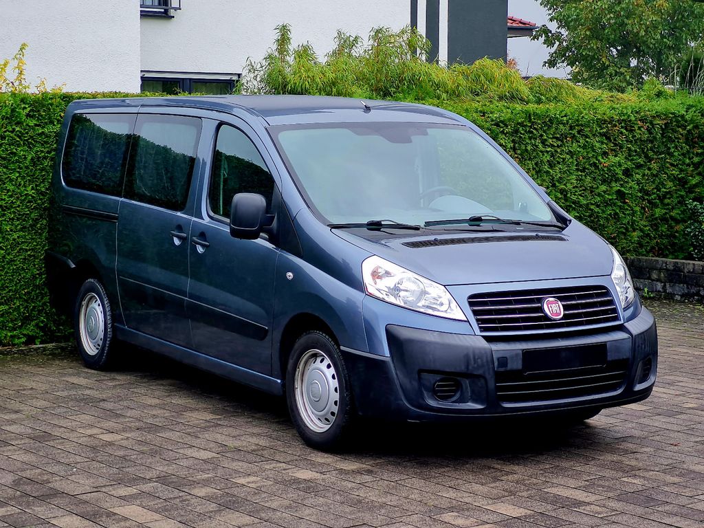 Fiat Scudo 2009