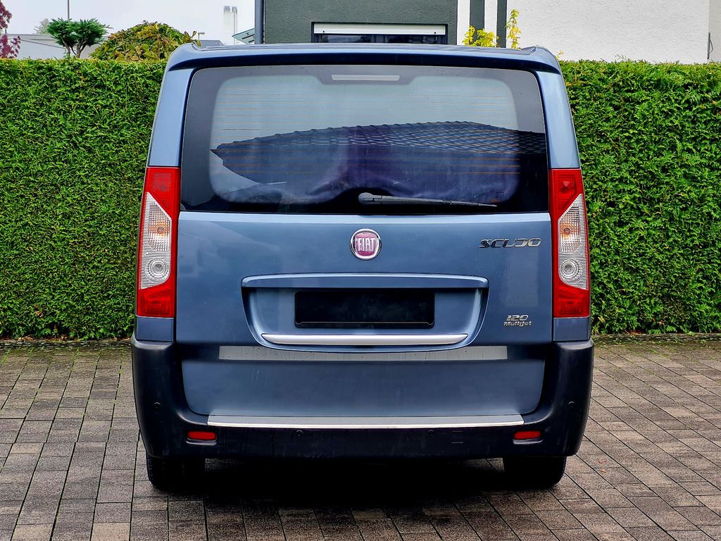 Fiat Scudo 2009