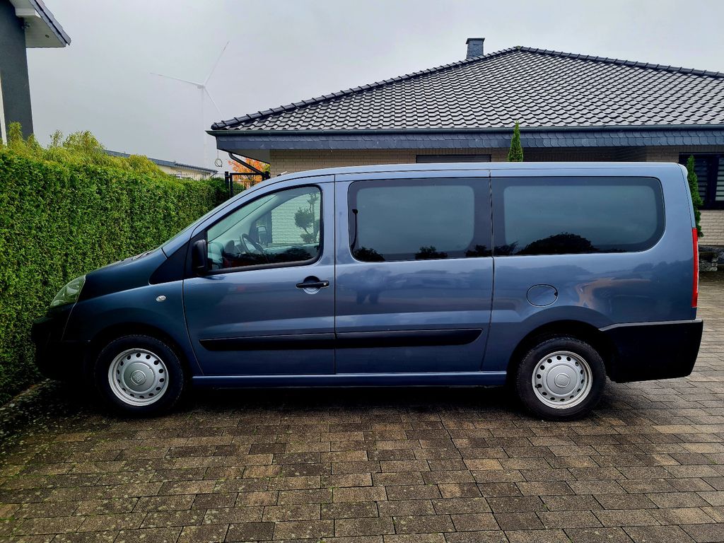 Fiat Scudo 2009