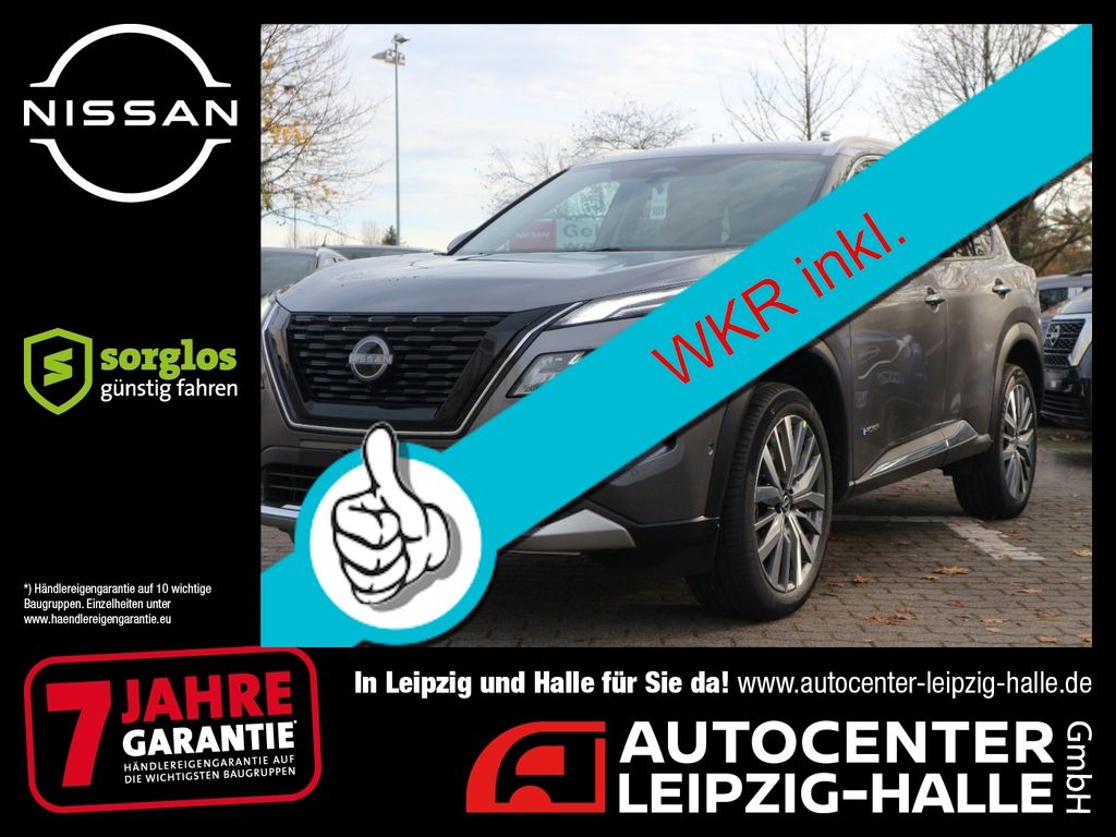 Nissan X-Trail 2025