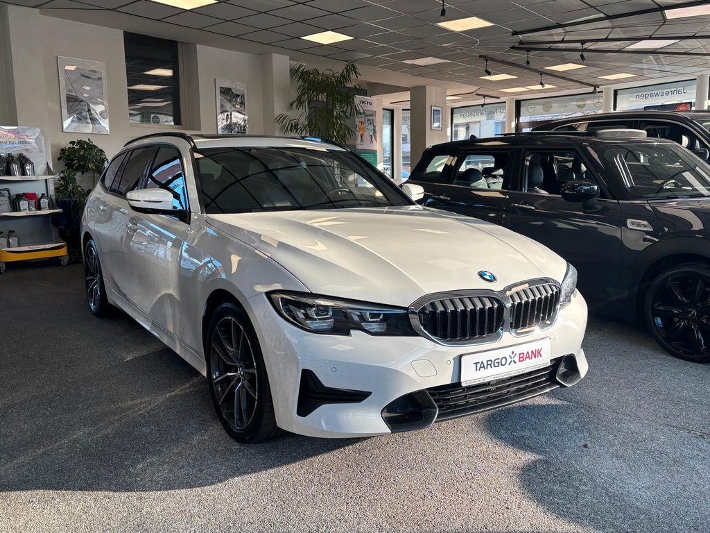 BMW 320 2021