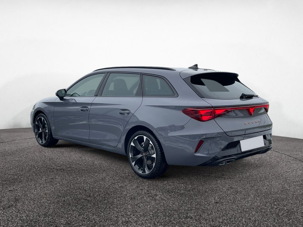 Cupra Leon 2025