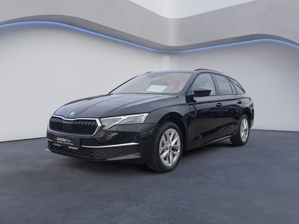 Skoda Octavia 2025