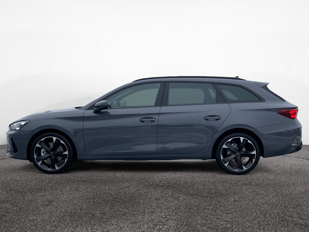 Cupra Leon 2025