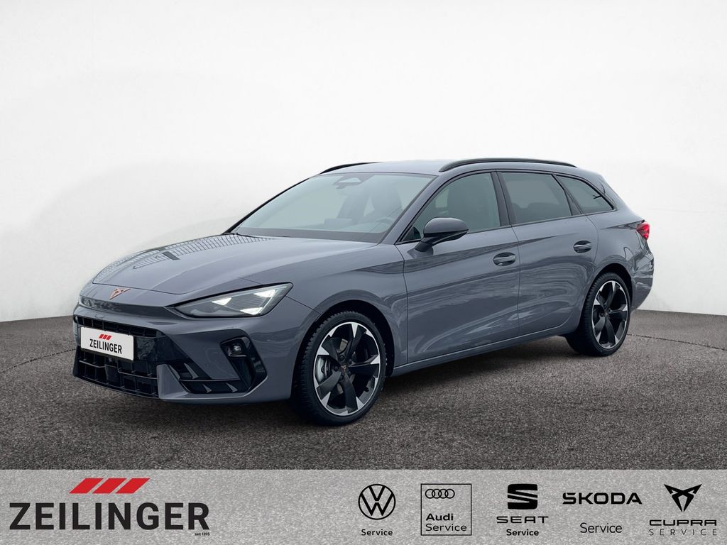 Cupra Leon 2025
