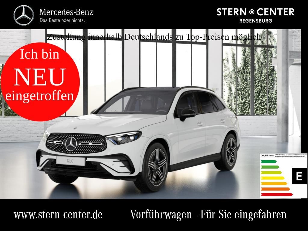 Mercedes-Benz GLC 300 2025