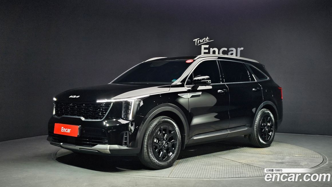 Kia Sorento 2025