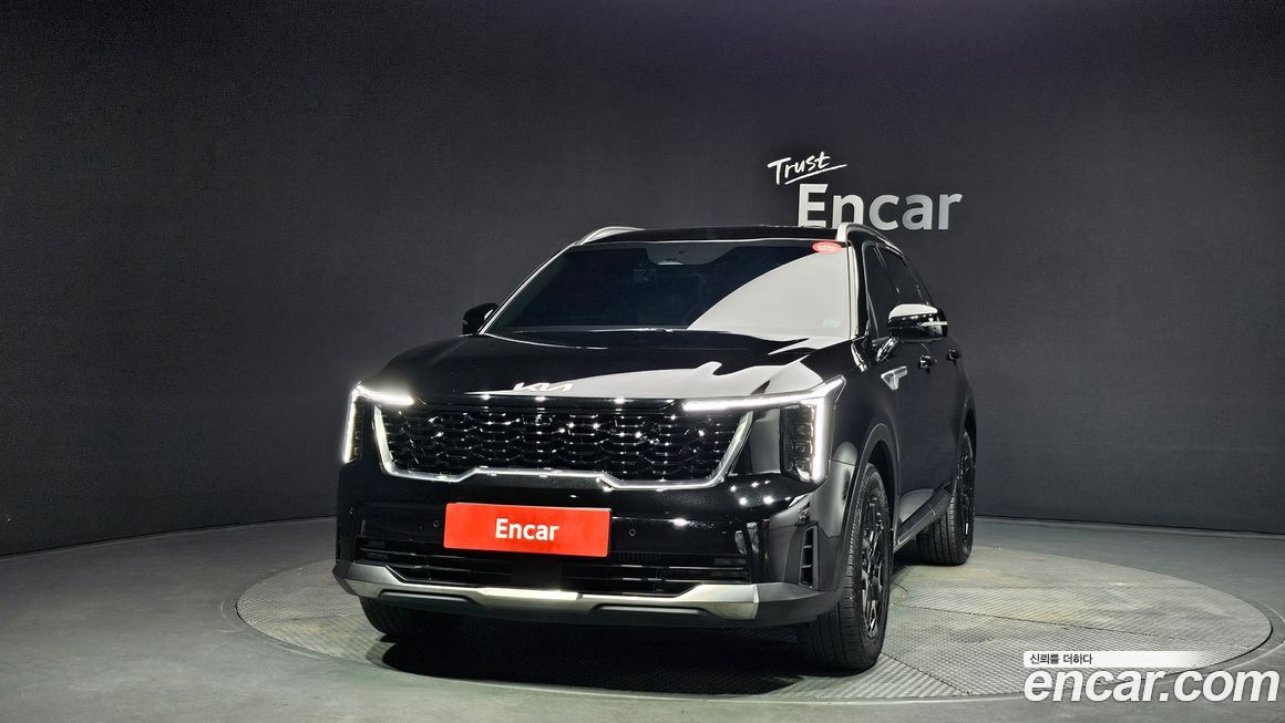 Kia Sorento 2025
