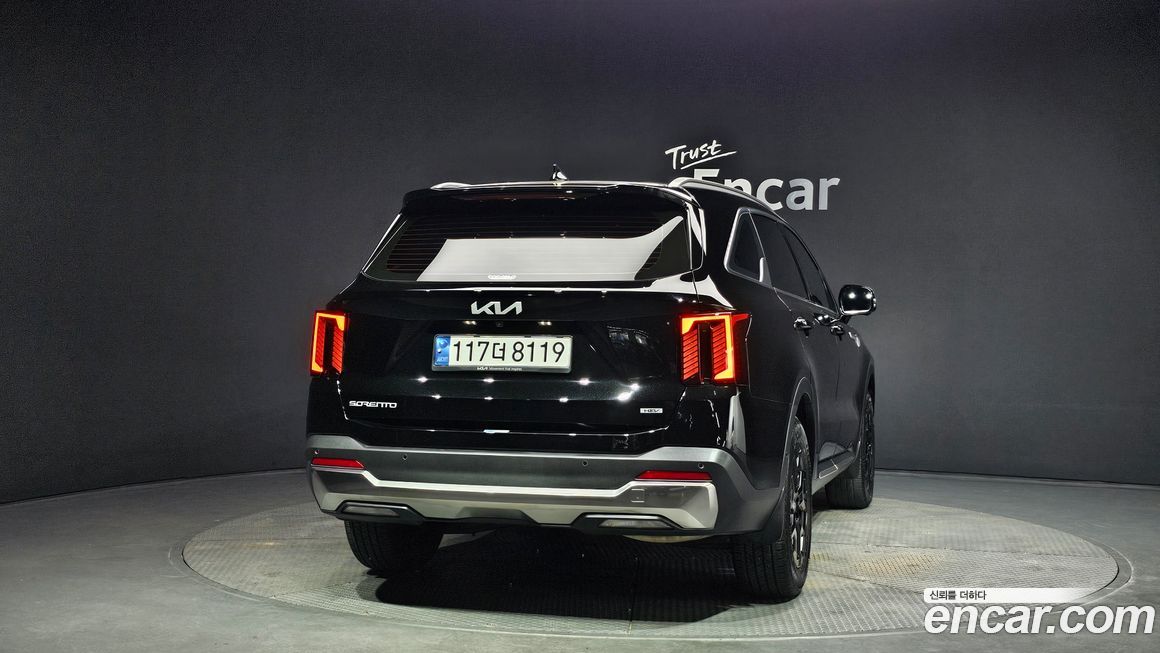 Kia Sorento 2025