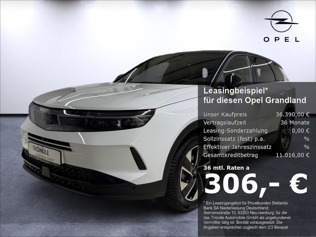 Opel Grandland (X) 2025