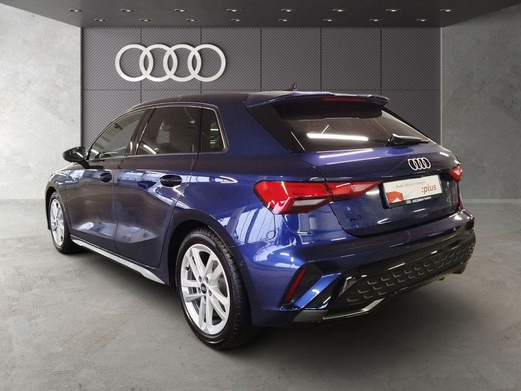 Audi A3 2025