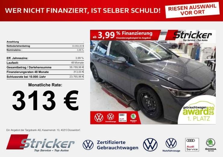 Volkswagen Golf 2025